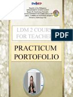 LDM 2 COURSE template