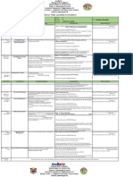 Weekly Home Learning Plan 2020