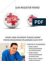 6.Register Risiko