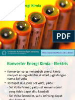 03 Konversi Energi Kimia - Elektris