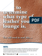 Types of Leather Ebook