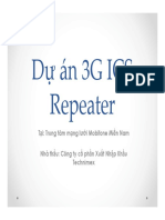 ICS Repeater Project - Mobifone MN