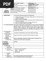 Grade 7 - ODL - MELC1pdf