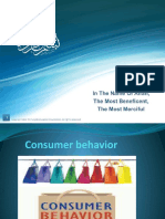 Consumer Behavior