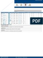 Report Card For Reporting Period 2