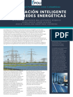 Optimización Inteligente de Las Redes Energéticas