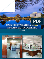 Universitas Airlangga Surabaya - Indonesia 2018