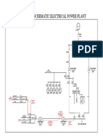 Planning A Schematic Electrical Power Plant