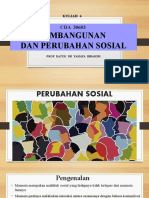 k6 - Maksud Perubahan Sosial