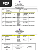 2.3general Math Week 3weekly Home Learning Plan