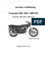 RD250DX RD400DX Service