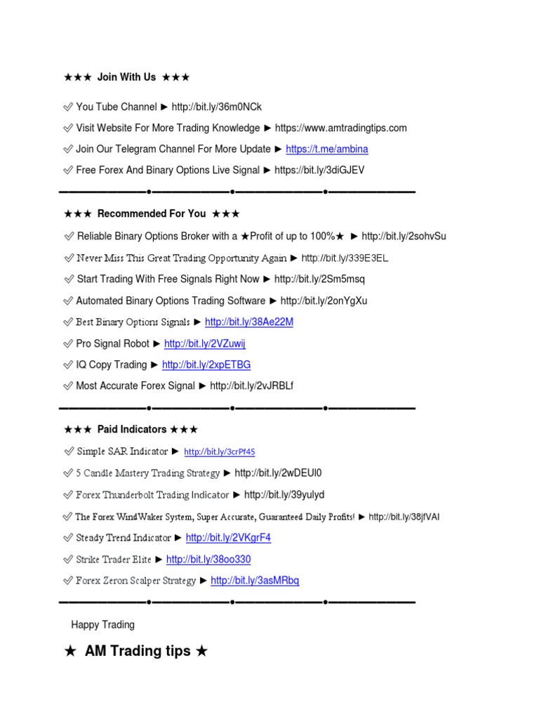 AM Trading Tips : 5 Candle Mastery Trading Strategy Forex Thunderbolt ...