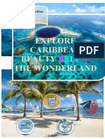 Explore Caribbean Beauty The Wonderland of The World: Things To Do