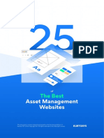 25 of The Best Asset Management Websites