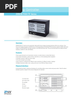 Display Controller: ZXNVM P400-T/F Series