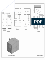 Modern Detached: Ground Floor Unit Layouts First Floor Unit Layouts