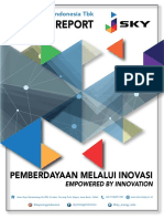 PT Sky Energy Indonesia Tbk Annual Report 2019