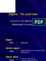 Sepsis