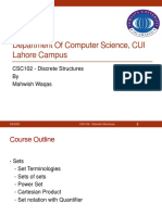 CSC102 Course Outline and Key Concepts