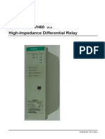 7VH60xx High Impedance Test