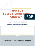 SPS 501 Sport Biomechanics: Lecturer: Shariman Ismadi Ismail Shariman - Ismadi@salam - Uitm.edu - My