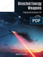 BPAF03 Directed Energy Weapons