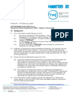 TW20.017 - TWF Information Sheet No 9 - TWE Design To Eurocodes - 7.2.20