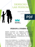 Persona Juridica Asociacion