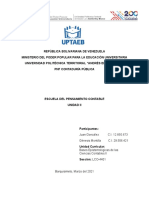 Tarea Unidad II Escuelas Del Pensamiento Contable