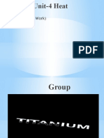 Heat Transfer and Properties