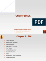 ch3 - SQL