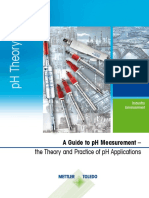 The Theory and Practice of PH Applications: A Guide To PH Measurement