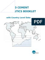 World Cement Statistics Booklet R0