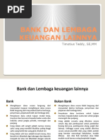 Download Bank dan Lembaga keuangan lainnya by Nadia Novitasari SN51346597 doc pdf