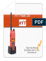 HYT245 User Manual