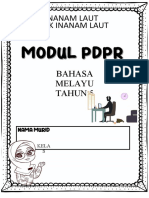 Modul PDPR Tahun 5