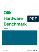 Qlik HW Benchmarking Package