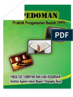 Buku Pedoman PPI