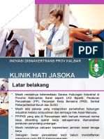 Klinik Hati Jasoka - 1