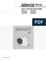 Samsung Aq24a1rc Aq18a9rcf