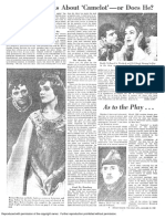 1960-11-27 Camelot (NY Herald Tribune)