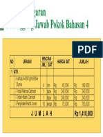 Renbut Pokok Bahasan 4