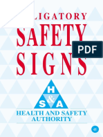 54.safety Signs