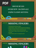 Training Seminar House Rules | PDF