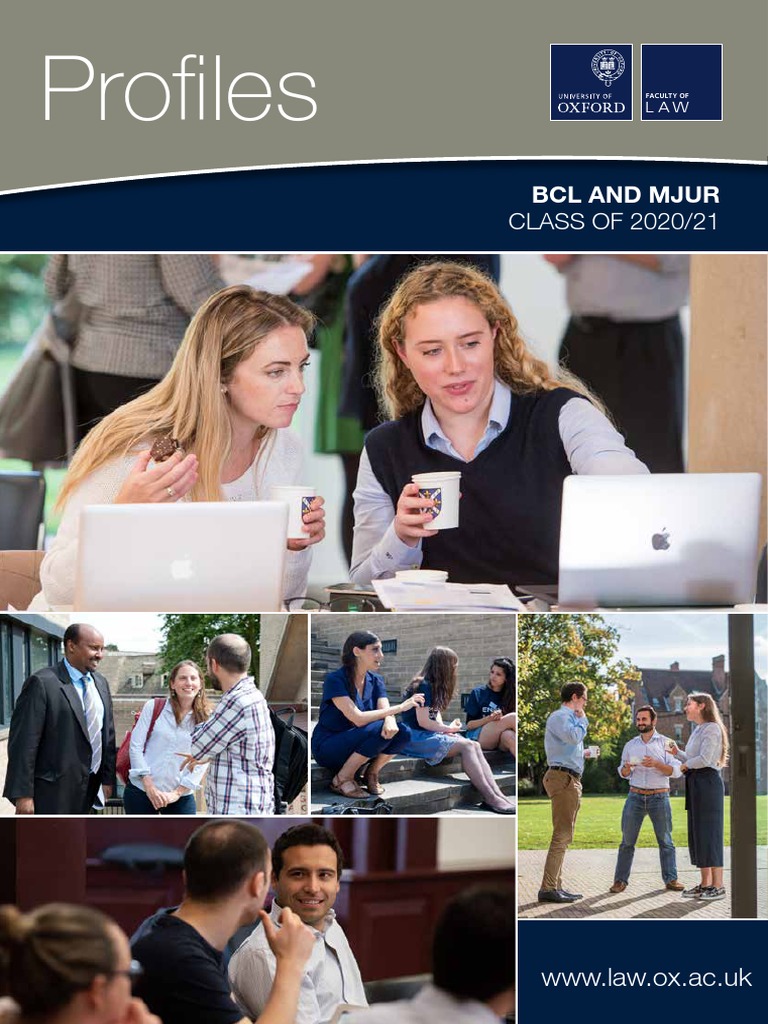 Faculty of Law - Bclmjur Profile - Feb2021 | PDF | Justice | Crime &  Violence