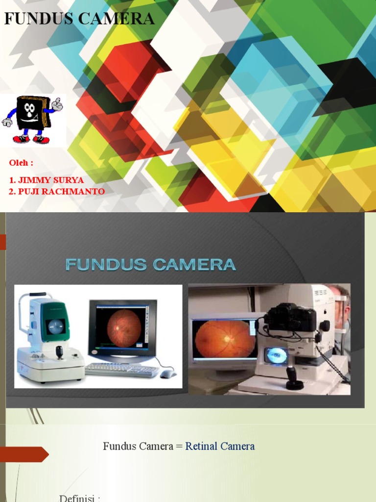Fundus Camera Last 1 | PDF