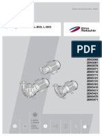 Operating Instructions L-BV2, L-BV5