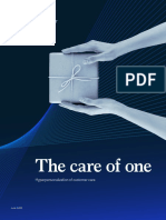 McKinsey - The-care-of-one-Hyperpersonalization-of-customer-care