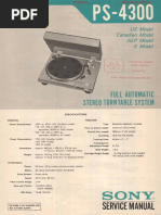 Sony Air7 and EL-7 Manuals Online | PDF