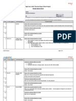 Nghi Son 2 BOT Thermal Power Plant Project Design Query Sheet